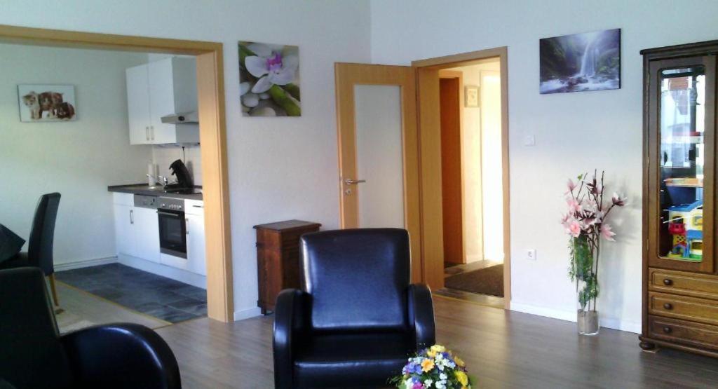 Ferienwohnung Zentrum Goch Exteriér fotografie