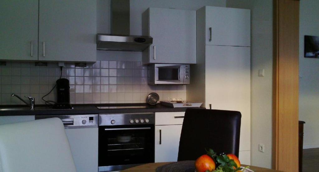 Ferienwohnung Zentrum Goch Exteriér fotografie